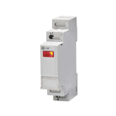 GIC Indicator, LED, 1-phase, Din mount, red, 240VAC - Rubicon Installer Portal